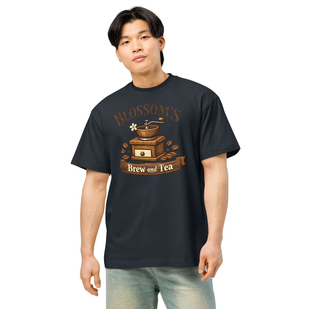 Men’s Box Tee