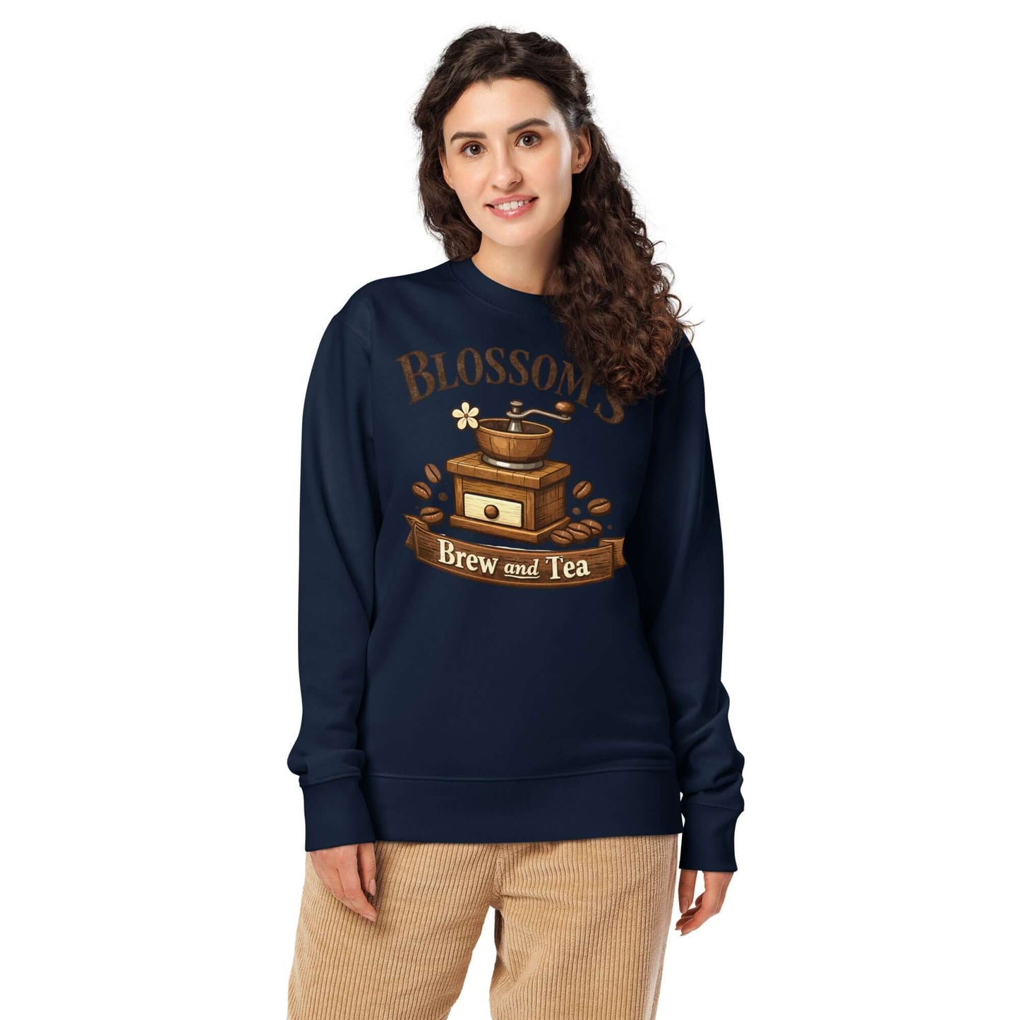 Unisex Organic Sweatshirt
