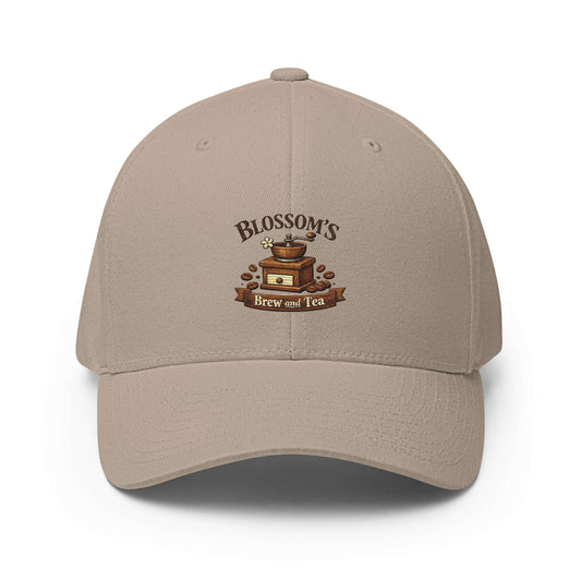 Structured Twill Cap