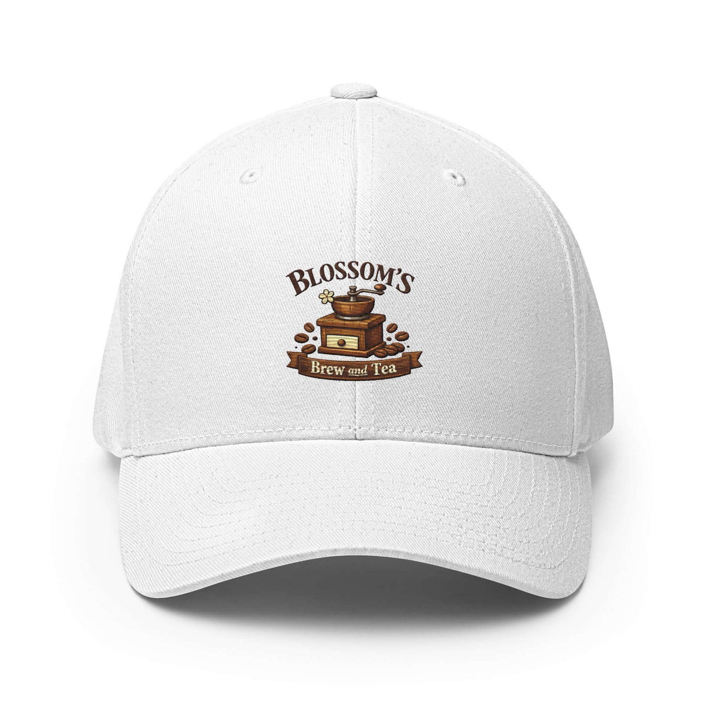Structured Twill Cap