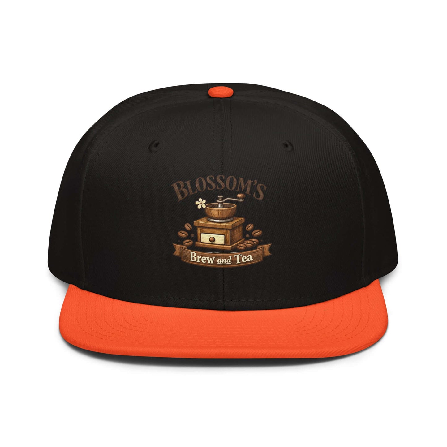 Snapback Hat