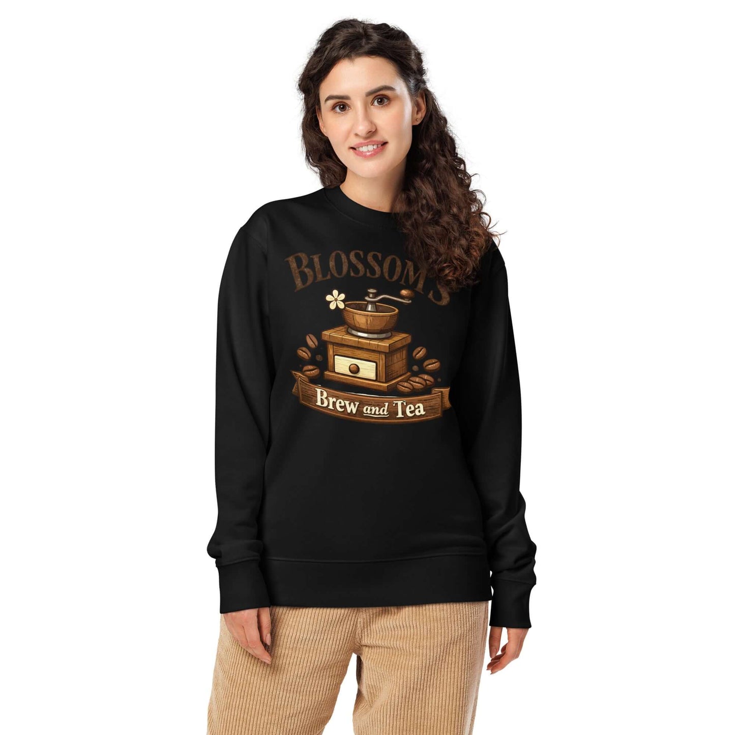 Unisex Organic Sweatshirt