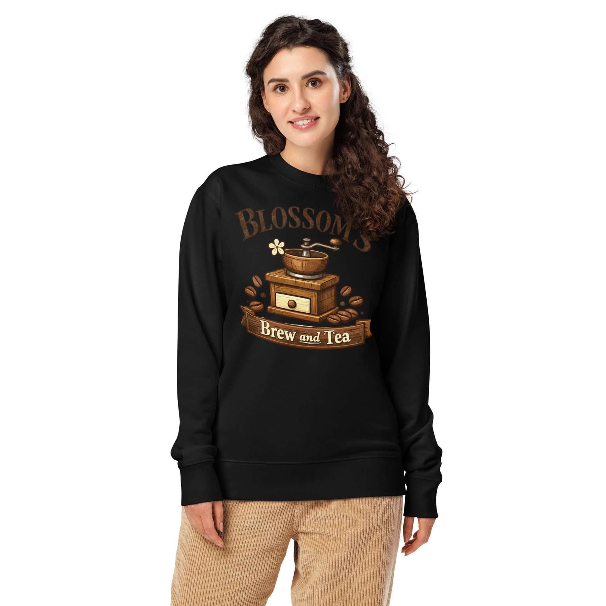 Unisex Organic Sweatshirt