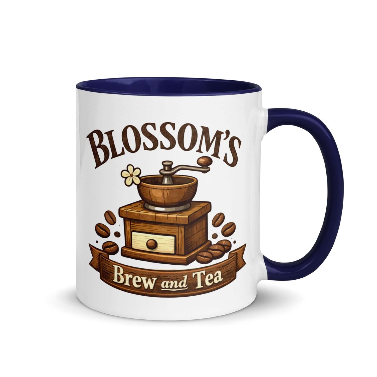 Mug With Color Inside